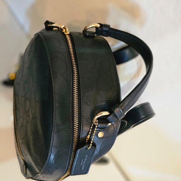 Jordyn Coach Backpack - Picture 3 of 5